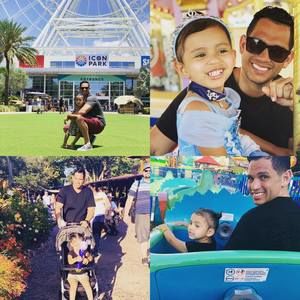 Meet your Posher, Alberto tj